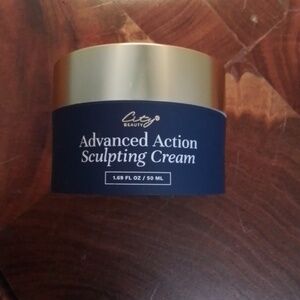City Beauty Advanced Action Sculpting Cream Firm & Sculpt 50ml/1.69oz